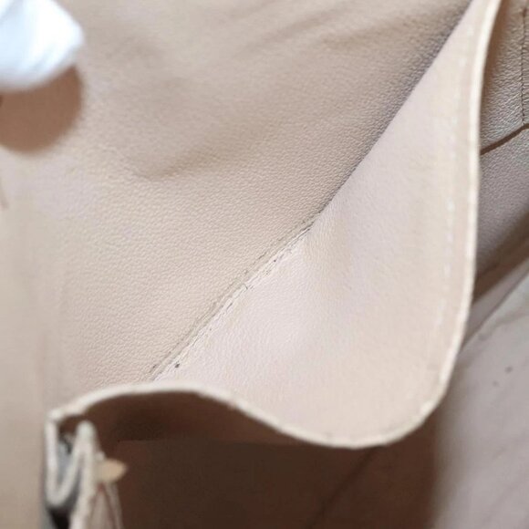 LOUIS VUITTON Monogram Sac Plat Hand Bag - Picture 11 of 16